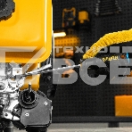 Отвертка Denzel SL6x150 мм, S2, 3к рукоятка, фото5