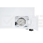 Стиральная машина KRAFT KF-MBDS7108W белый, загрузка фронтальная 7 кг, 1000 об/мин, класс: А+++, фото7