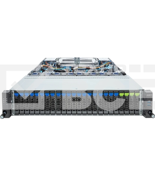 Серверная платформа GIGABYTE 2U R283-Z96-AAE2/ACE2