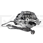 Пила циркулярная ProfiPower ДП-185 (1200Вт, 5500об/мин, диск 185х20мм, пропил 42/60мм, 45°) E0265, фото 1