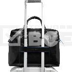 Сумка Piquadro Blue Square CA3335B2/N черный натур.кожа, фото5