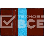 Обложка для паспорта Piquadro Blue Square PP1660B2/CU4 табачный натур.кожа, фото2