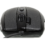 Мышь проводная A4Tech X-710MK черный, 2000 dpi, USB, кнопки - 7, фото5