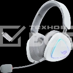 Гарнитура ASUS A701 ROG DELTA II WHT 318g 20 - 20000Hz 3,5мм 2.4GHz BT, фото 1