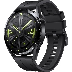 Смарт-часы Huawei Watch GT 3 JPT-B29, 46мм, 1.43', черный/черный, фото 1