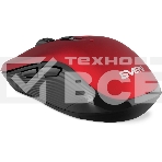 Беспроводная мышь SVEN RX-560SW красный (SV-017071), фото3
