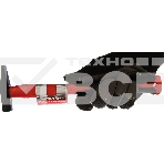 Молоток слесарный Matrix ''optimal'', 100 г, фибергласовая обрезиненная рукоятка, квадратный боек, фото5