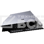 Вытяжка встраиваемая Maunfeld Nebula 85 Glass черный, 85 см, 1050 куб. м/ч, 57 дБ, фото2