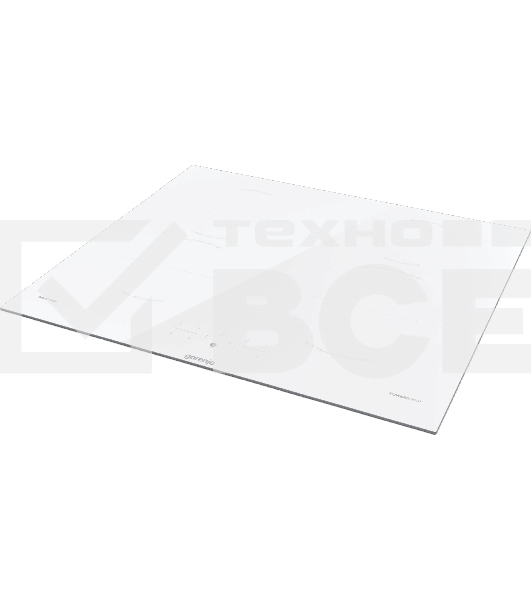 Индукционная варочная панель Gorenje GI6401WSC белый