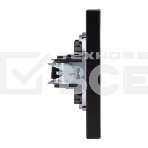 Розетка Kranz STRONG HDMI с/у антрацит, фото3