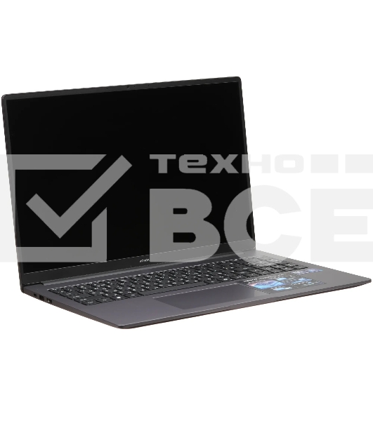 Ноутбук Honor MagicBook X16 2026 BRG-X/16'/IPS/Intel Core Ultra 5 125H/16Gb/512Gb SSD/Intel Arc/Windows 11 Home/серый/1.75kg