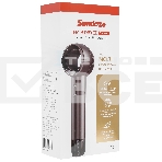 Фен Itel IHD-73 серый, 1300 Вт, компактный, ионизация, фото7