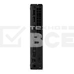 Десктоп Lenovo ThinkCentre M70q G5, Intel Core i7-14700T, 8Gb, 512Gb SSD, WiFi + BT, VESA Mount, KB+ Mouse, DOS, черный, фото4