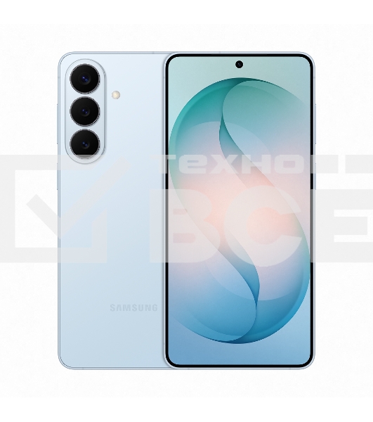 Смартфон Samsung Galaxy S26+ SM-S947B 12/512Gb, голубой