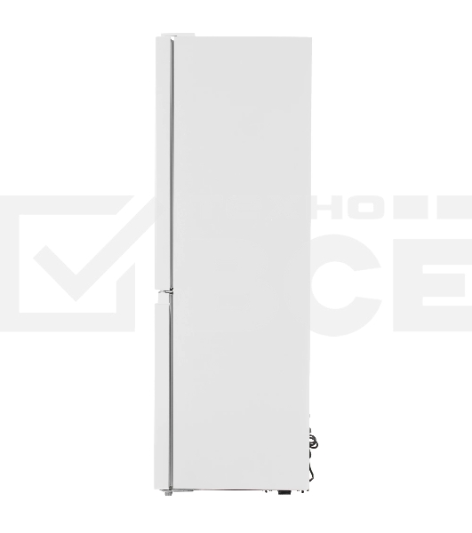 Холодильник Centek CT-1709 белый двухкамерный 115/59л морозилка снизу