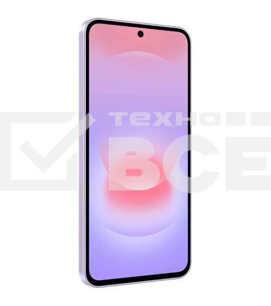 Смартфон Samsung Galaxy A37 5G SM-A376E 8/256Gb лаванда