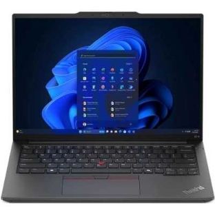 Ноутбук Lenovo ThinkPad E14 Gen 6/14'/IPS/Intel Core Ultra 7 155H/16Gb/512Gb SSD/Intel Graphics/NoOS/черный/1.42kg