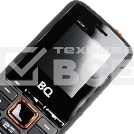 Мобильный телефон BQ 1846 One Power черный/оранжевый, фото5