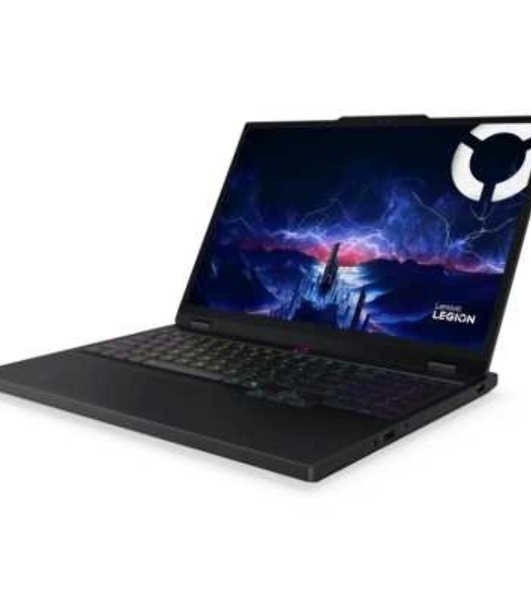Ноутбук Lenovo Legion 5 15IRX10/15.1'/OLED/Intel Core i7-14700HX/16GB/512GB SSD/RTX 5050 8GB/Windows 11 Home/черный/1.9kg