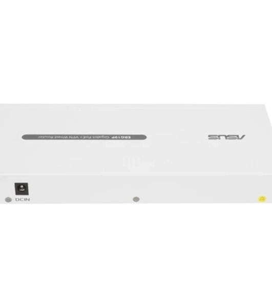 Маршрутизатор ASUS ExpertWiFi EBG19P, 8×LAN + 1×WAN