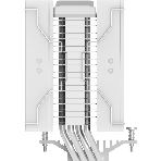 Кулер для процессора Ocypus Delta A40 SE WH Dual Fan ARGB, 2x120mm ARGB FAN, Top ARGB Panel, 4 HEAT PIPES, 4-PIN PWM, 800-1800 RPM, 31DBA, HYDRO BEARING, LGA115X/1200/1700/18XX, AM4/AM5, фото6