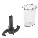 Блендер погружной Bosch MSM6M871 1200 Вт, черный, фото4