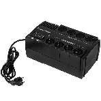 Источник бесперебойного питания CyberPower BS650E NEW/650 ВА/390 Вт/8 х CEE 7 (евророзетка), фото6