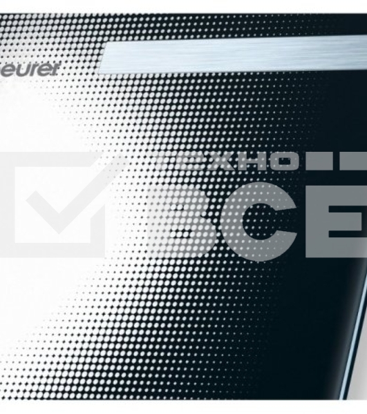 Весы напольные электронные Beurer BG21 макс.180кг черный