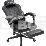 Кресло игровое Defender CRUISER BLACK 64554, фото2