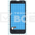 Сенсорное стекло (тачскрин) для Xiaomi Mi 2S, черное, фото 1