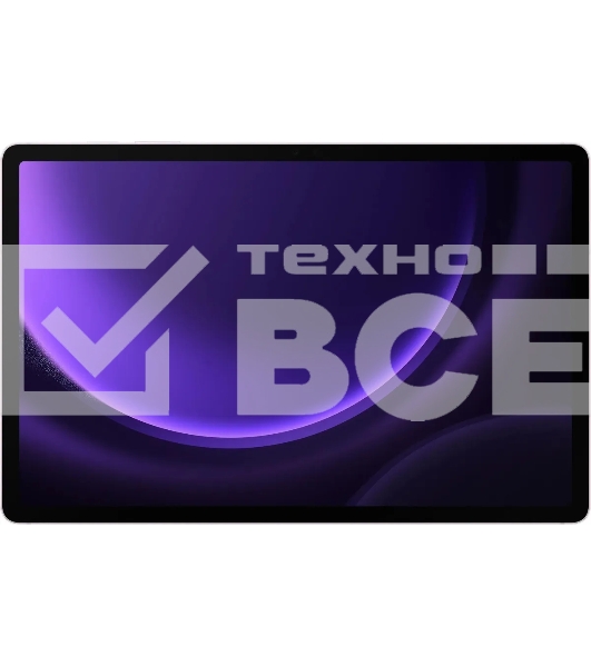 Планшет Samsung Galaxy Tab S9 FE+ BSM-X616B Exynos 1380 (2.4) 8C RAM8Gb ROM128Gb 12.4