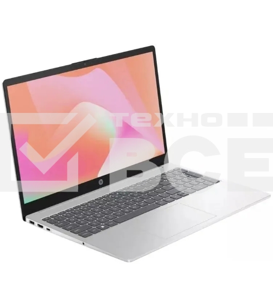 Ноутбук HP 15-fc0003nia Ryzen 5 7520U 8Gb SSD512Gb AMD Radeon 15.6