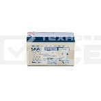 АКБ свинцово-кислотная SKAT SB 1209S тип AGM 12V 9Ач I зар. 2,6 А (ножевые клеммы) (8970), фото2