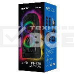 Мобильные колонки Sven PS-770 2.0 черный 2x50W  Bluetooth, фото2
