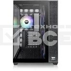 Корпус Thermaltake View 380 TG ARGB черный без БП ATX 6x120mm 2x140mm 1x200mm 2xUSB3.0 audio bott PSU, фото6