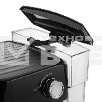 Кофеварка рожковая Ufesa CE7244 BRESCIA черный/серебристый, исп. кофе - молотый, 1.5 л, 850 Вт, 20 Бар., фото2