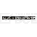 Коммутатор ORIGO Managed L3 Switch 48x1000Base-T PoE, 6x10GBase-X SFP+, PoE Budget 880W, RJ45 Console, 19