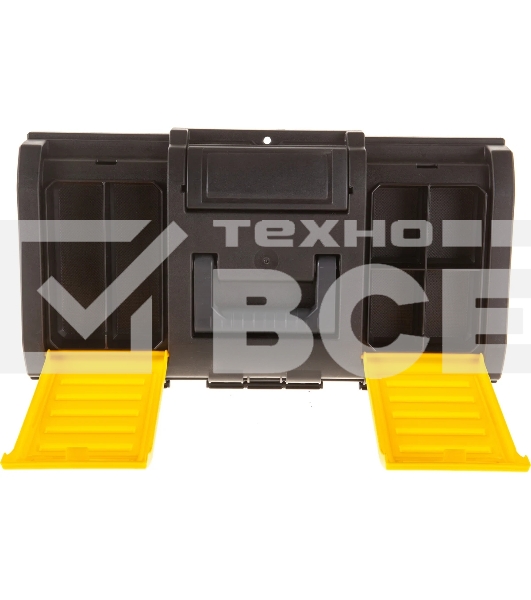 Ящик STAYER Professional 38167-19 TOOLBOX-19 пластиковый