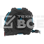 Рулетка Magnetisch, 5 м х 25 мм обрезиненный корпус,автоматическая фиксация GROSS 32572, фото7
