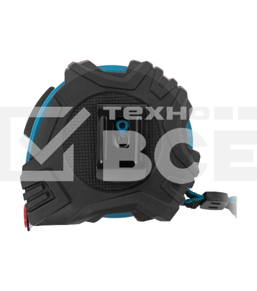 Рулетка Magnetisch, 5 м х 25 мм обрезиненный корпус,автоматическая фиксация GROSS 32572