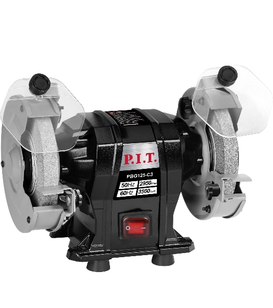 Станок заточной P.I.T. PBG125-C3