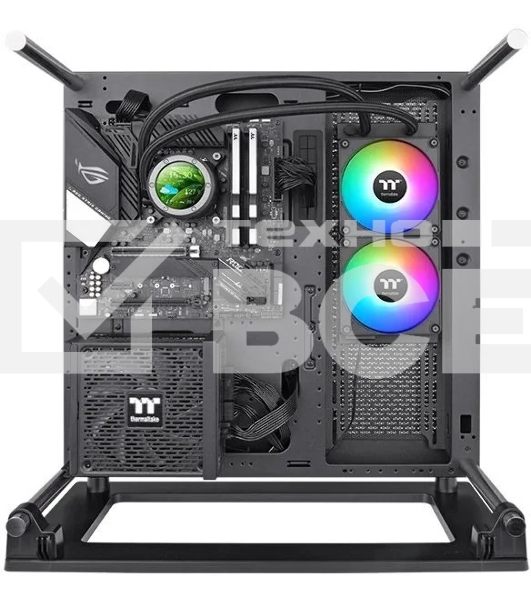 Жидкостная система охлаждения Thermaltake CL-W414-PL12SW-A All-In-One Liquid Cooler System