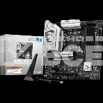 Материнская плата MSI B760M GAMING PLUS WIFI DDR4, LGA1700, Intel B760, 4xDDR4, 4xSATA, 2xM.2, 1xPCIe 4.0 x16, 1xPCIe 4.0 x4, 2xPCIe 3.0 x1, 2xDP, 2xHDMI, 1x2.5Gb LAN, Wi-Fi 6E, Bluetooth 5.3, 4xUSB-A 5Gbps, 6xUSB-A 2.0, 3x3.5 мм, 7.1, mATX, фото2