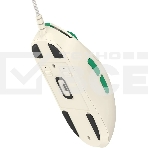 Мышь проводная A4Tech Bloody W72 Ultra Pixels Green рисунок/бежевый/зеленый, 20000 dpi, USB, кнопки - 7, фото9