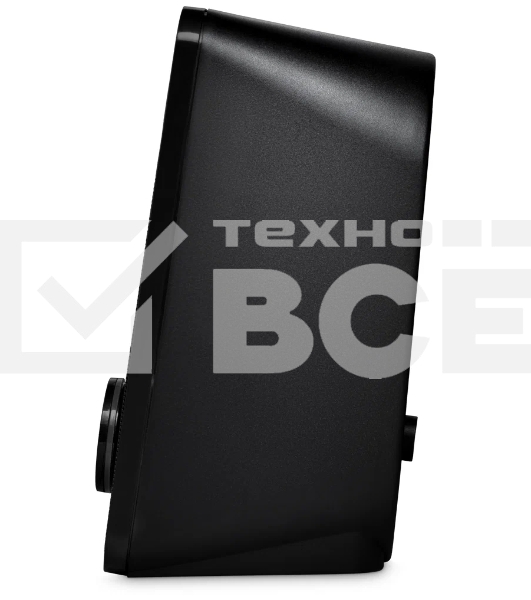 Акустическая 2.0 система Defender Stentor черный, 6 Вт, питание от USB