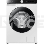 Стиральная машина Samsung WW80AG6S28AELP белый, загрузка фронтальная 8 кг, 1200 об/мин, класс: A+++, фото 1