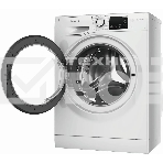 Стиральная машина Hotpoint NSB 7225 WV RU белый, загр. фронтальная макс.: 7 кг 1200 об/мин класс: А+++, фото2