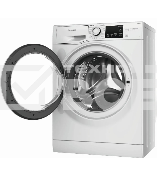 Стиральная машина Hotpoint NSB 7225 WV RU белый, загр. фронтальная макс.: 7 кг 1200 об/мин класс: А+++