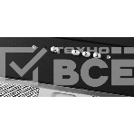 Вытяжка Elikor FLAT 52P-650-K3D черный/черный, фото4