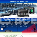 Видеорегистратор с радар-детектором TrendVision Combo F10 GPS ГЛОНАСС, фото2